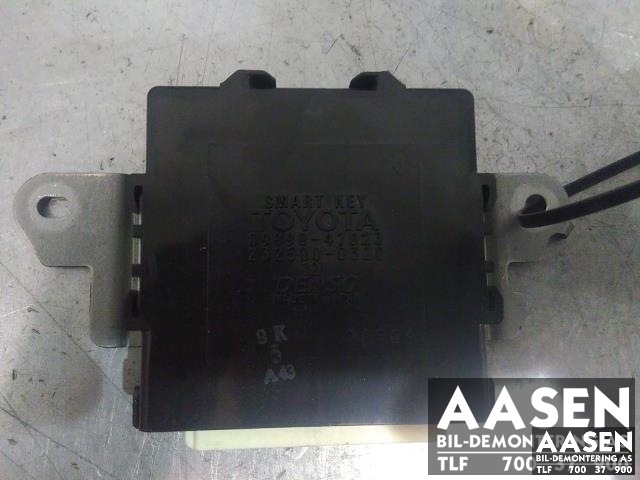 Styreenhet diverse til Toyota Prius, 2004-2009 (Type II) (COMBI) (COMBI) (DENSO|89990-47023)