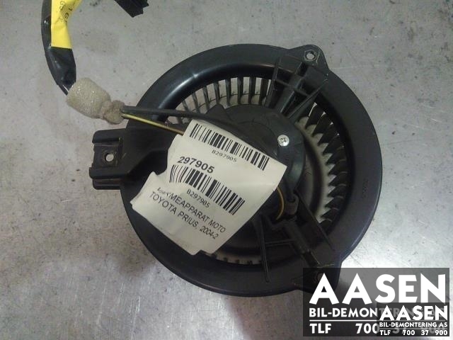 Varmeapparat motor til Toyota Prius, 2004-2009 (Type II) (COMBI) (COMBI) (DENSO|194000-1390)