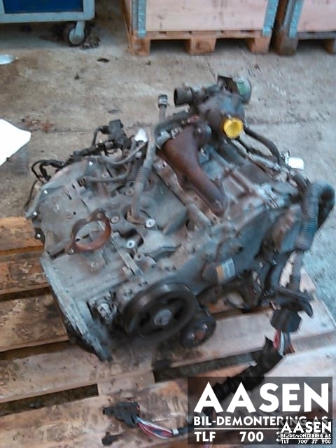 Motor diesel til Toyota Corolla 2002-2007  (1ND-TV|19000-33210|)