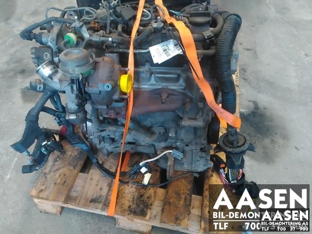 Motor diesel til Toyota Corolla 2002-2007  (1ND-TV|19000-33210|)