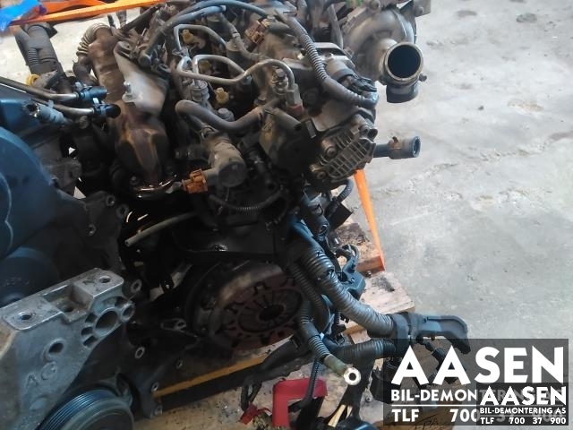 Motor diesel til Toyota Corolla 2002-2007  (1ND-TV|19000-33210|)
