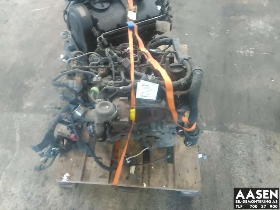 Motor diesel til Toyota Corolla 2002-2007  (1ND-TV|19000-33210|)