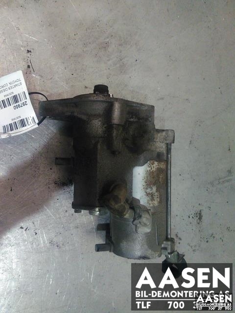 Starter diesel til Toyota Corolla 2002-2007 (DENSO|28100-33080|)