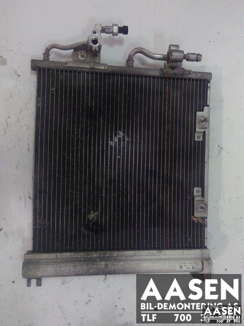 Aircondition radiator til Opel Zafira B, 2005-2011  (DELPHI|13129195)