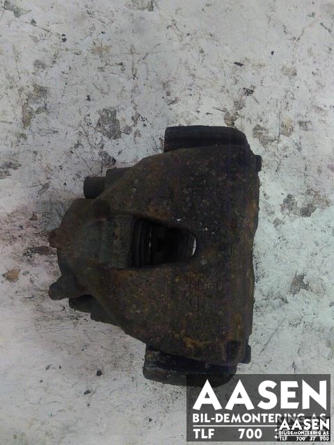 Bremsecaliper høyre foran til Opel Zafira B, 2005-2011  (ATE|93176427)