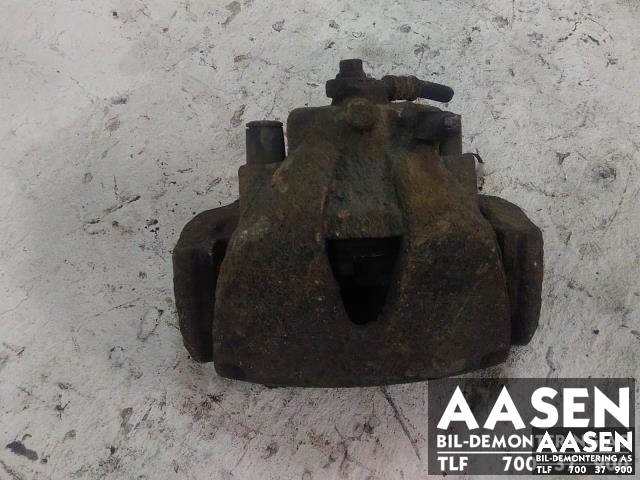 Bremsecaliper venstre foran til Opel Zafira B, 2005-2011  (93176426)