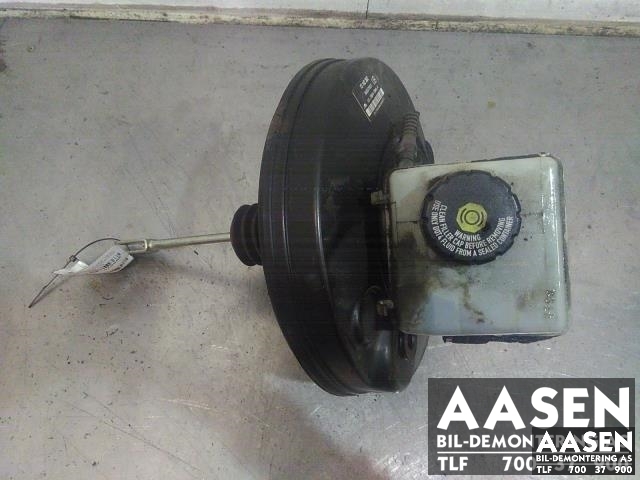 Bremsekraft-forsterker til Opel Zafira B, 2005-2011  (ATE|13142362)