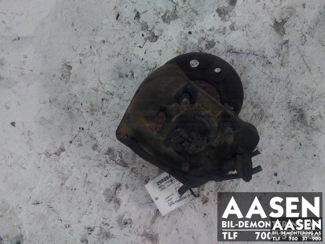 Hjulspindel høyre bak til Opel Zafira B, 2005-2011  