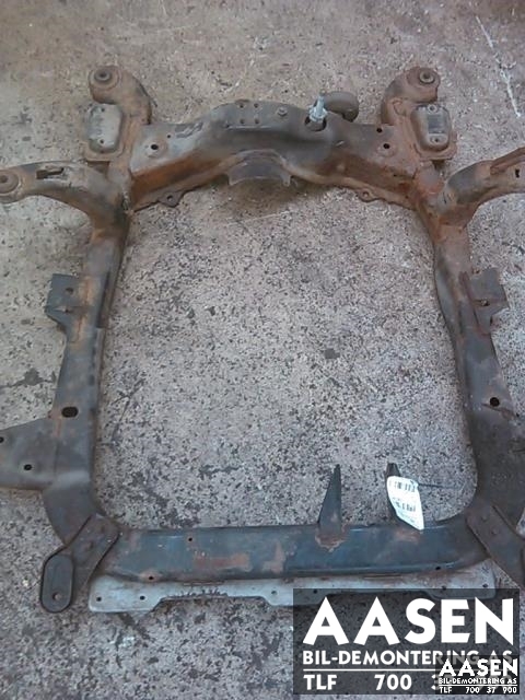 Travers foran hoved til Opel Zafira B, 2005-2011  