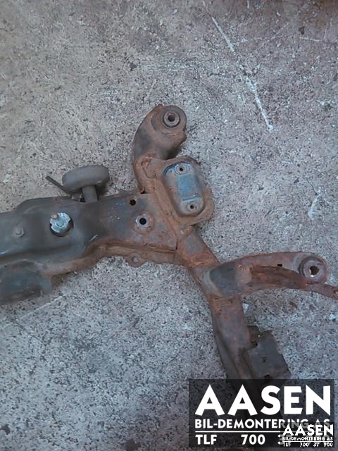 Travers foran hoved til Opel Zafira B 2005-2011