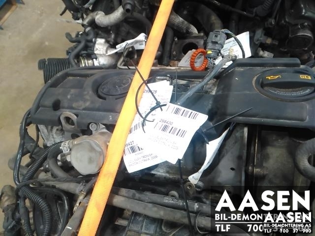 Coil elektronisk til Škoda Octavia 2009-2013 (Type II, Fase 2) (036 905 715 F|)