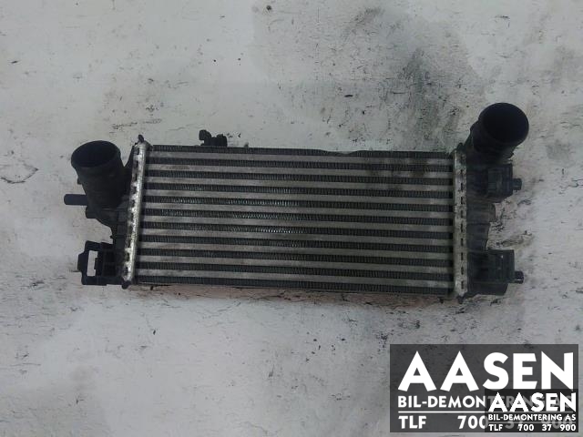 Intercooler til Ford Focus 2014-2018 (Type III, Fase 2) (CV61-9L440-VC|)
