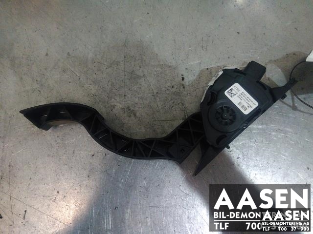 Pedal gass til Ford Focus 2014-2018 (Type III, Fase 2) (BV61-9F836-AB|)