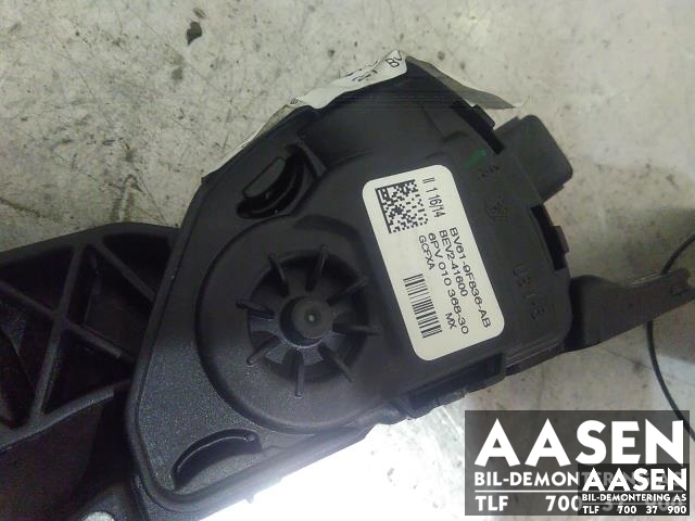 Pedal gass til Ford Focus 2014-2018 (Type III, Fase 2) (BV61-9F836-AB|)