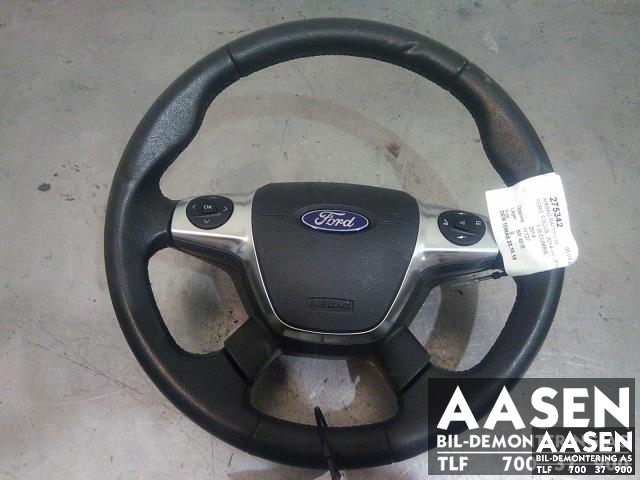 Ratt til Ford Focus, 2014-2018 (Type III, Fase 2)  