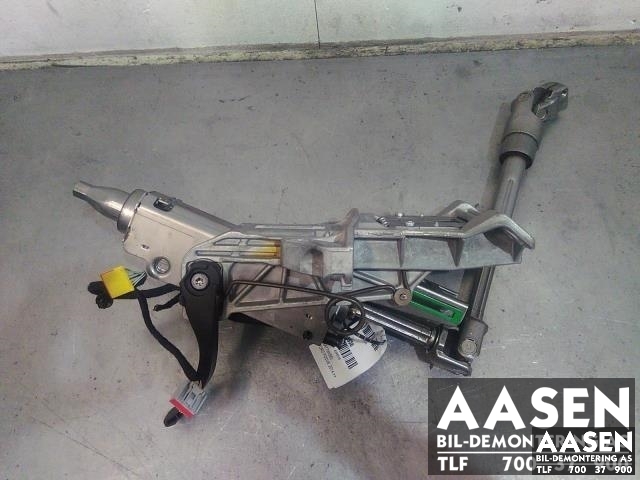 Rattaksel til Ford Focus 2014-2018 (Type III, Fase 2)