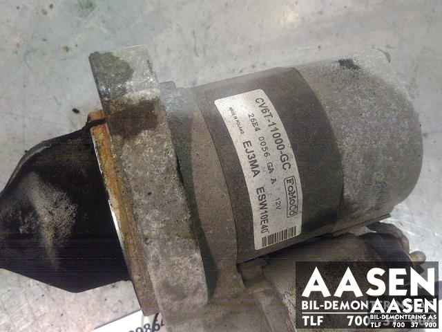 Starter til Ford Focus 2014-2018 (Type III, Fase 2) (CV6T-11000-GC|)