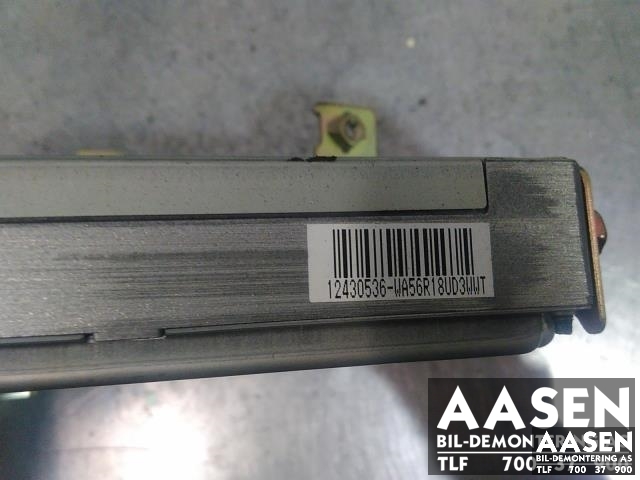 Styreenhet motor til Nissan X-Trail 2002-2007 (T30) (T30) (UNISIA|237108H702|12430536-WA56R18UD3WWT|)