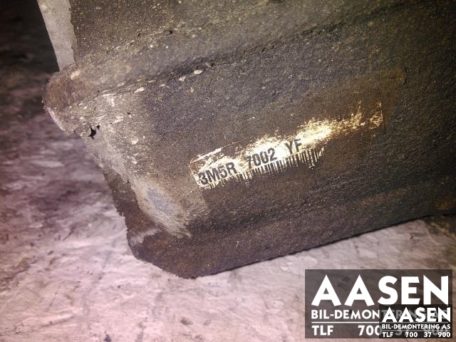 Girkasse manuell til Volvo V50 2004-2007 (Fase 1)  (3M5R7002YF|)