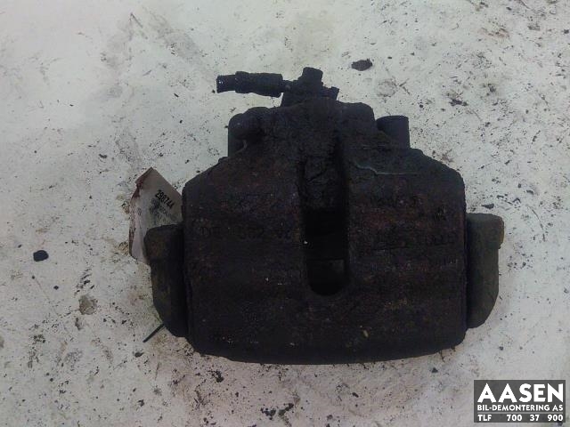 Bremsecaliper høyre foran til VW Golf, Plus/Cross, 2005-2009 (Fase 1) (1K0 615 124 E)