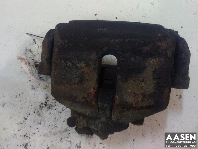 Bremsecaliper venstre foran til VW Golf, Plus/Cross, 2005-2009 (Fase 1) (1K0 615 123 E)