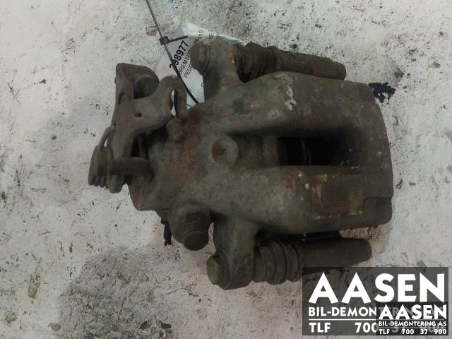 Bremsecaliper venstre bak til Peugeot 308 2011-2013 (Type I, Fase 2) (TRW|4401 N6|)