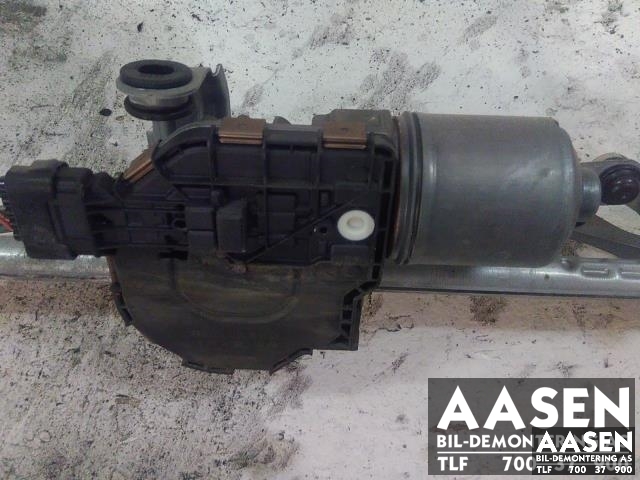 Viskermotor frontrute til Peugeot 308 2011-2013 (Type I, Fase 2) (BOSCH|0390241869|)