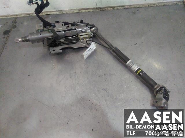 Rattaksel til Peugeot 308, 2011-2013 (Type I, Fase 2)