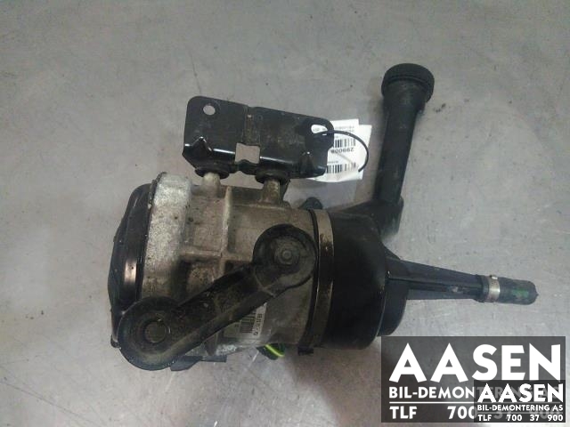 Servo pumpe elektrisk til Peugeot 308, 2011-2013 (Type I, Fase 2) (TRW|9670700380)