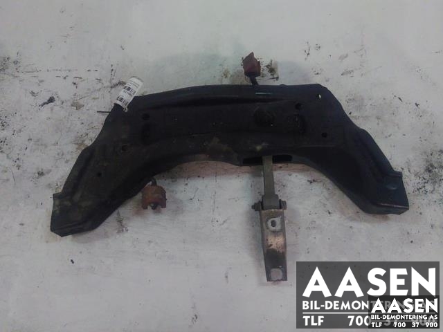 Travers foran hoved til Škoda Fabia 2007-2010 (Type II, Fase 1) (6Q0 199 287 L|)