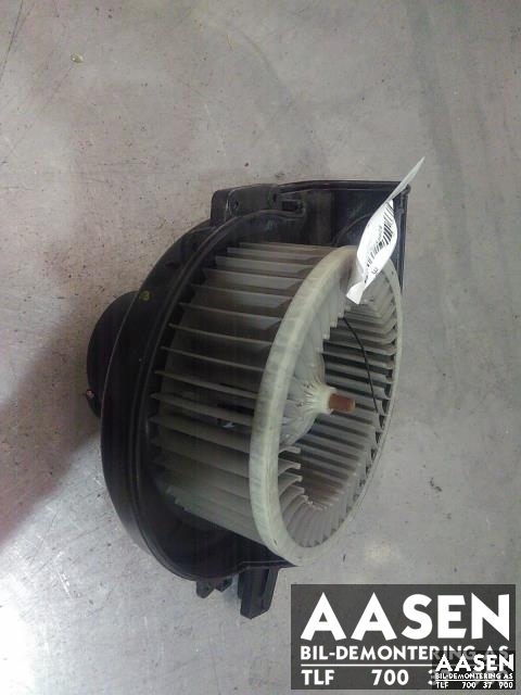 Varmeapparat motor til Škoda Fabia 2007-2010 (Type II, Fase 1)  (BEHR|)