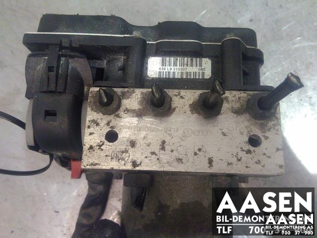 ABS sentral til Audi A4 2004-2008 (Type III) (B7) (B7) (BOSCH|8E0 614 517 BF|0265234336|)