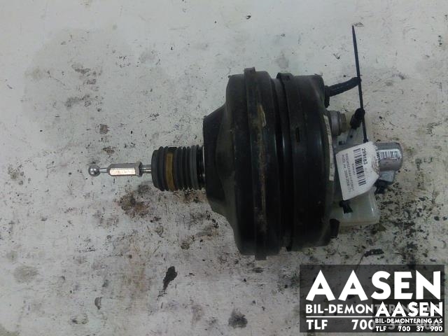 Bremsekraft-forsterker til Audi A4 2004-2008 (Type III) (B7) (B7) (8E0612105P|)