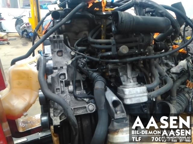 Styreenhet motor til Audi A4 2004-2008 (Type III) (B7) (B7) (03G 997 057 HX|)