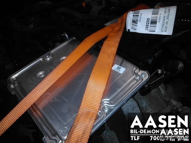 Styreenhet motor til Audi A4 2004-2008 (Type III) (B7) (B7) (03G 997 057 HX|)