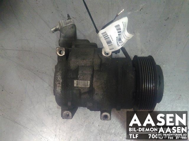 Aircondition kompressor til Honda Accord 2003-2008 (Type VII) (DENSO|38810RBDE11|)