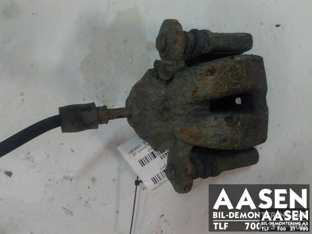 Bremsecaliper venstre bak til BMW 1-Serie, 2004-2011 (E81/E82/E87/E88) (E81/E82/E87/E88) (TRW|34 21 6 776 377)