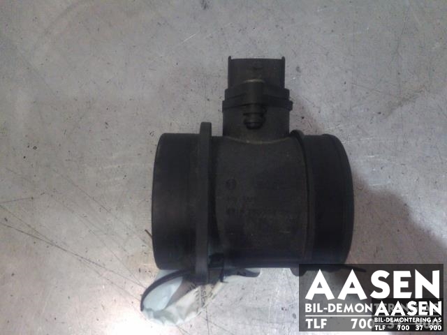 Luftmengde/luftmassemåler til Volvo V70 2005-2007 (Type II, Fase 2) (BOSCH|8670115|0280218088|31342362)