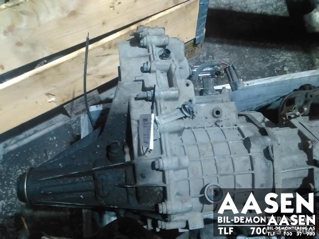 Girkasse 4WD fordelingskasse til Chevrolet Blazer S-10 1995-2005  (24228421|412-00470|)