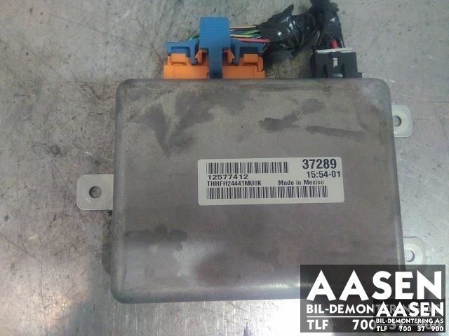 Styreenhet girkasse til Chevrolet Blazer S-10 1995-2005 (12577412|)