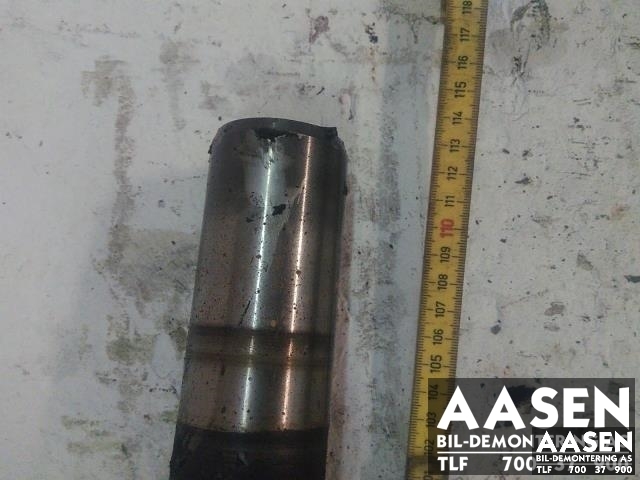 Mellomaksel bakre til Chevrolet Blazer S-10 1995-2005  