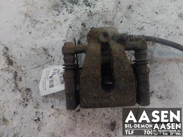 Bremsecaliper høyre bak til Volvo S80 2006-2013 (Type II, Fase 1) (8603723|)