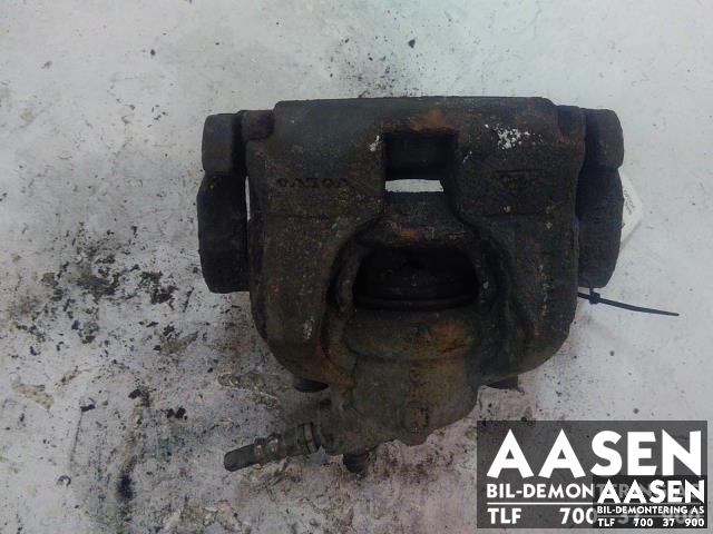 Bremsecaliper venstre foran til Volvo S80, 2006-2013 (Type II, Fase 1) (ATE|8603753)