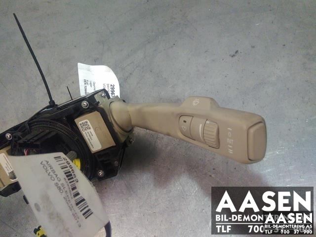 Bryter visker til Volvo S80, 2006-2013 (Type II, Fase 1) (30798463)