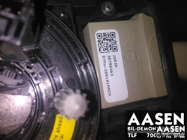 Bryter visker til Volvo S80 2006-2013 (Type II, Fase 1)  (30798463|)