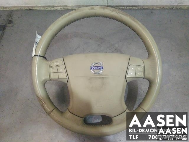 Ratt til Volvo S80, 2006-2013 (Type II, Fase 1)