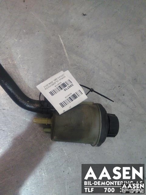 Servo oljebeholder til Volvo S80 2006-2013 (Type II, Fase 1)