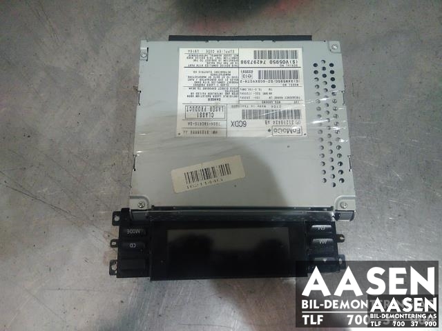 Bilstereo til Volvo S80 2006-2013 (Type II, Fase 1) (31210434|)