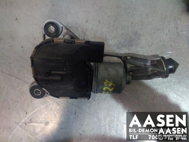 Viskermotor foran venstre til Ford Focus 2014-2018 (Type III, Fase 2) (BOSCH|BM51-17504-AK|)