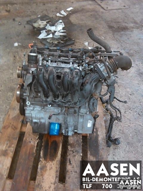 Inverter hybrid til Honda Civic 2006-2010 Hybrid (sedan) Hybrid (sedan) (1C800-RMX-0034|)